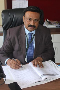 Professor Sanjay Govind Dhande