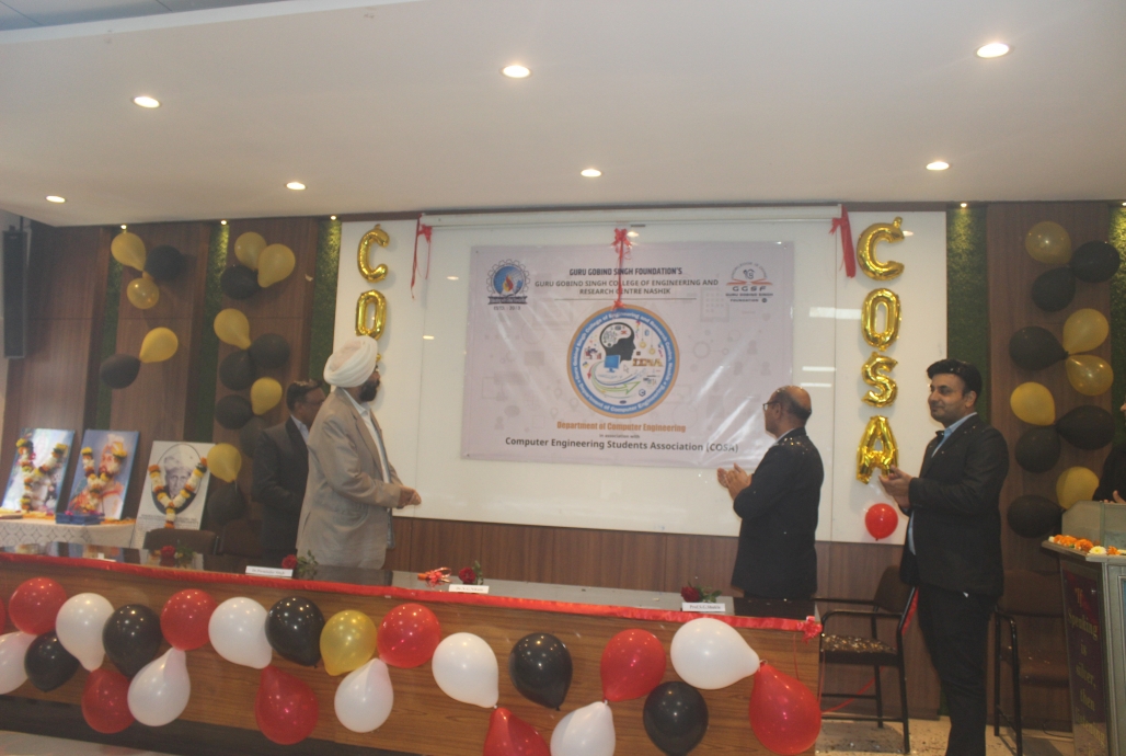COSA _Inauguration and Engineers Day Celebration
